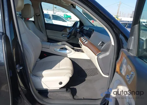 2020 Mercedes-Benz Gle 350 4Matic from USA, damaged, VIN 4JGFB4KB7LA250663